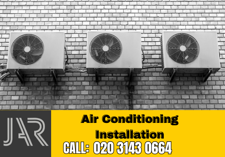 air conditioning installation Hanwell