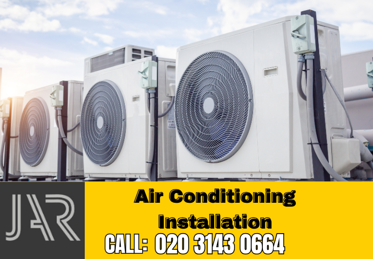 air conditioning installation Acton
