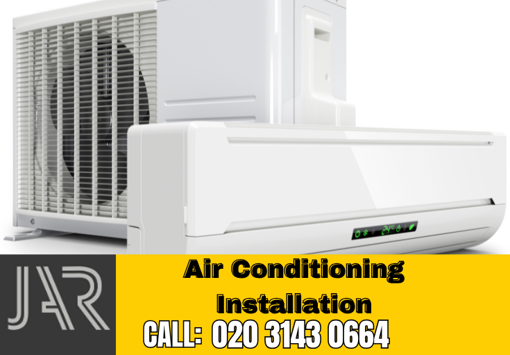 air conditioning installation Northfields